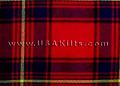 'O' Tartans